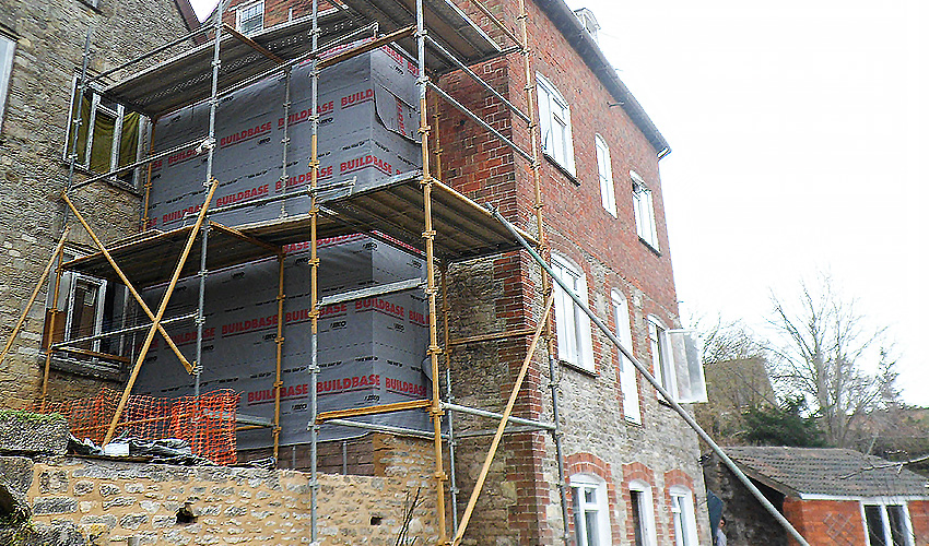 Listed Building Work